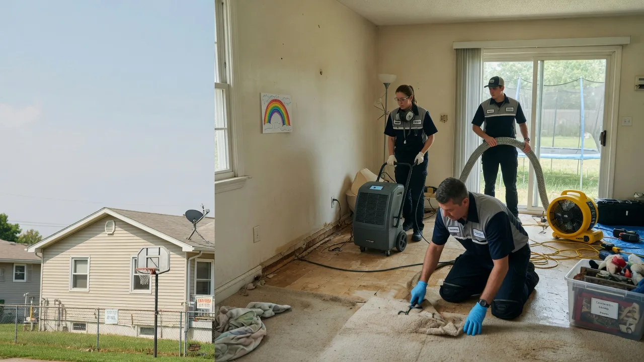 Emergency Water Extraction in Peru, IA near me